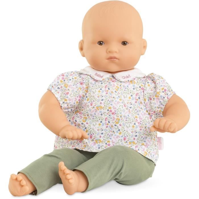 Poupon Corolle Mon Grand Poupon Bébé Chéri – 52 cm, Yeux Dormeurs, Senteur Vanille - vue 2
