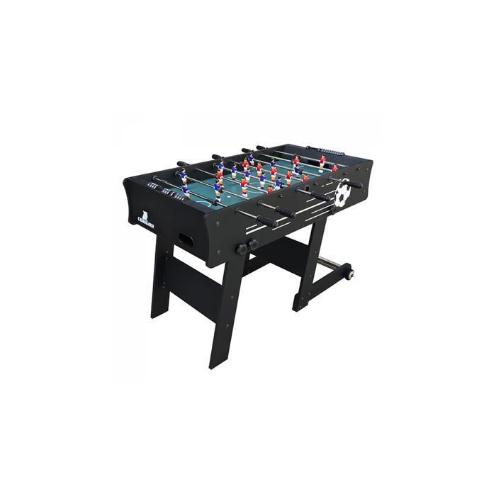 COUGAR  scorpion kick ts folding football table black C040.103.10
