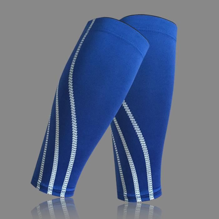 Pakka Protège-jambe Protège-tibias De Football Shin protecteurs de