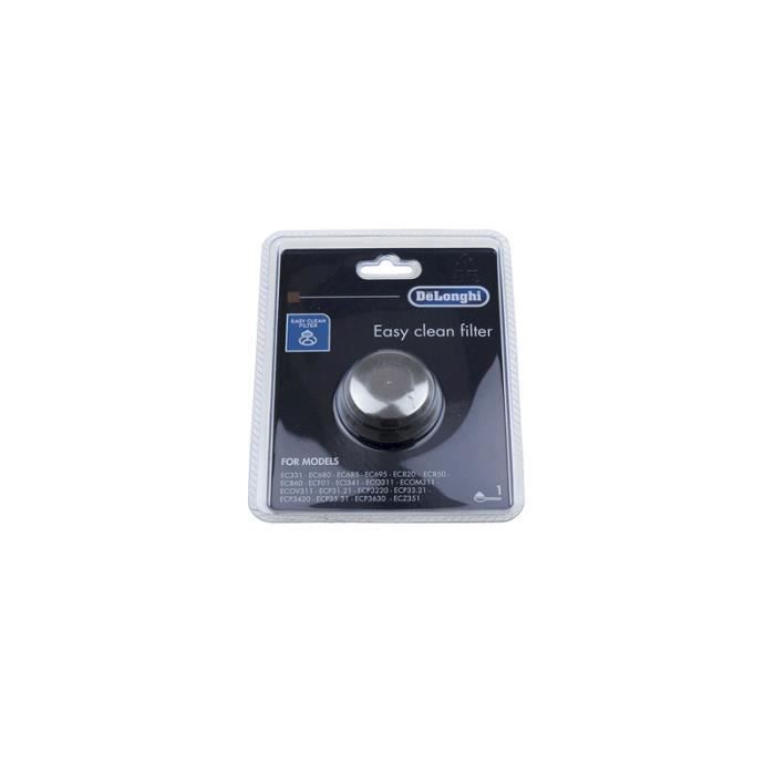 Filtre à eau pour cafetière Delonghi EC680M 6013211221