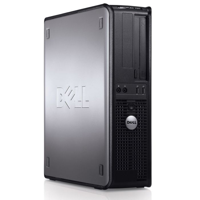 Dell - Ordinateur de bureau-Dell OptiPlex - 160Go - Intel Pentium Dual Core E5400 270GHz - 4Go (4096Mo) Reconditionné - Dell reconditionné disponible sur Cdiscount Seconde Vie