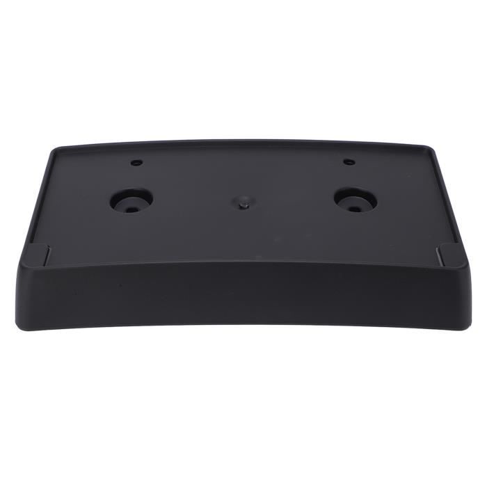 Support Plaque Immatriculation Avant ABS Mercedes Classe E W210 (1999-2003)