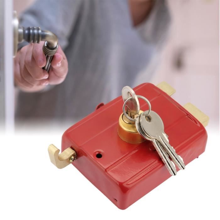 Antivol à Câble Pour Vélo – 4 Pieds (1,2m) Avec Cadenas à Combinaison – 10 Mm