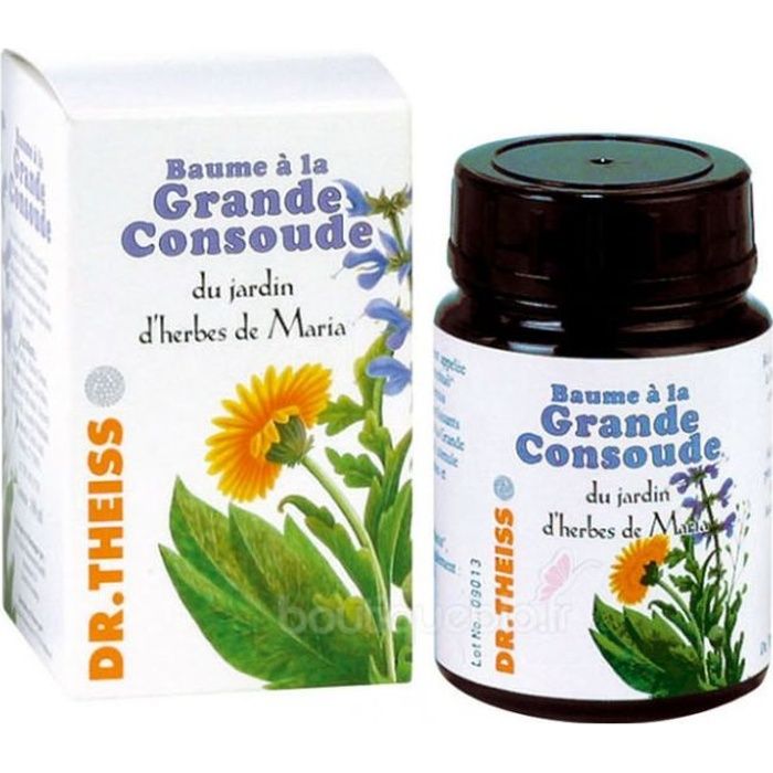 Dr Theiss Baume Grande Consoude 100ml