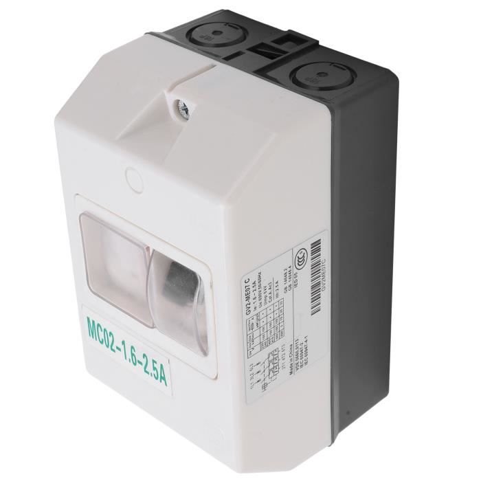 Disjoncteur Moteur Eaton-Moeller PKZM0-25 - 3 Pôles, 690V, Calibre 20-25A - Neuf