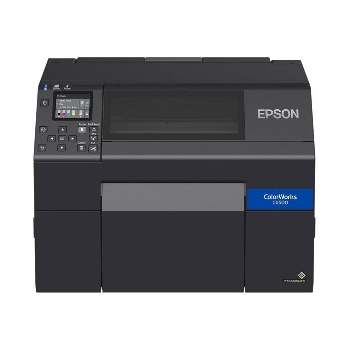 Epson ColorWorks CW C6500Ae mk Neuf - vue 2