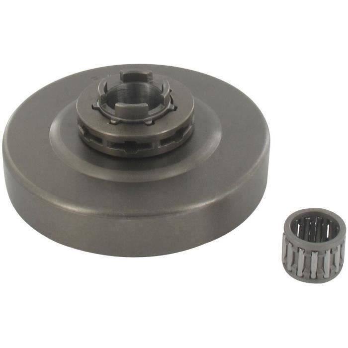 Pignon étoile 3/8 - 7 dents adaptable pour tronçonneuse SHINDAIWA modèle 577