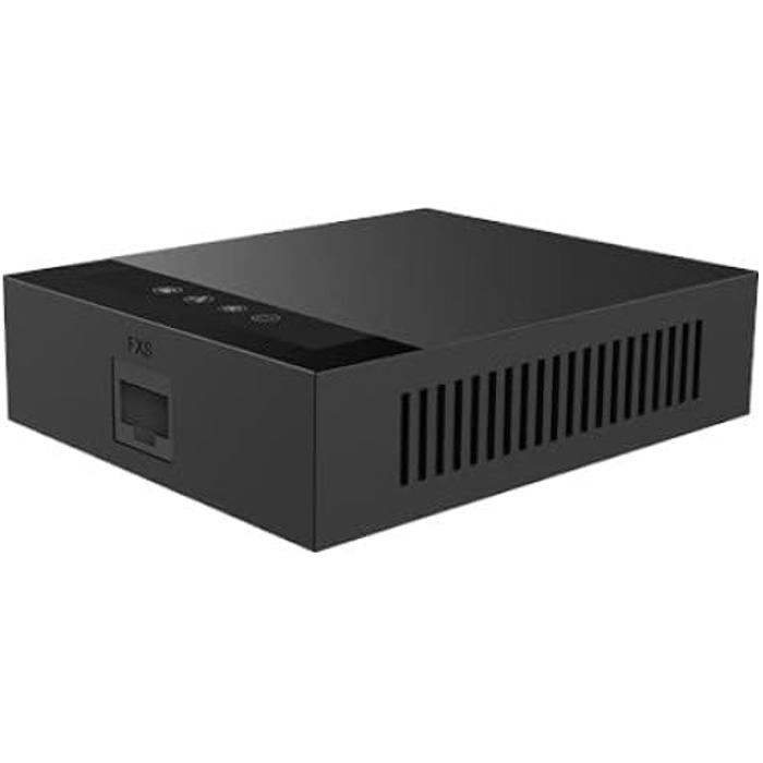 Adaptateur VoIP - FANVIL - GA10 - Identification de lappelant - Monoligne - Multiligne