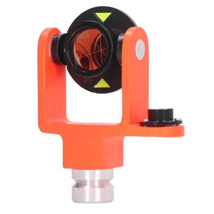 Prisme Réfléchissant 360° Pour Station Totale - Compatible Trimble, Verre K9, Diamètre 25.4 Mm, Pour Arpentage Tunnels/Mines - 2