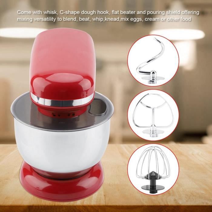Pilon Miso En Acier Inoxydable 304 – Double Tête, Poignée Ergonomique – Pour Mélanger Sauces, Pâtes, œufs, Cocktails – Cuisine Et Bar - 5