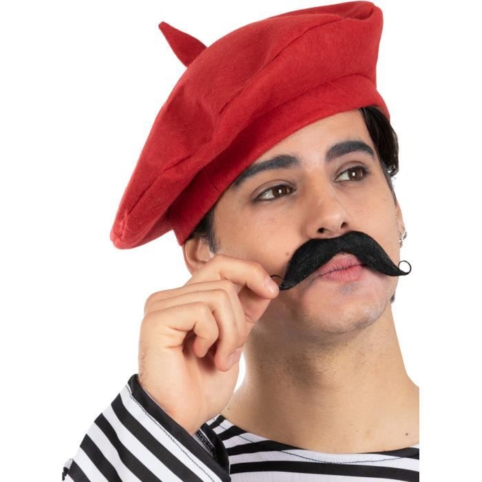iZoeL Red Green Bros Hat Costume Bros Fancy Dress Carnival / Halloween Accessories - Hat Gloves Mustache Buttons Straps - Halloween/Carnival/Cosplay iZoeL Red Green Bros Hat Costume Bros Fancy Dress Carnival / Halloween Accessories - Hat Gloves Mustache Buttons Straps - Halloween/Carnival/Cosplay