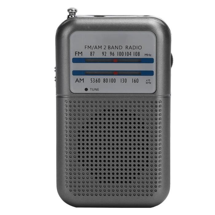 Récepteur Radio Realistic DX-440 Toutes Bandes – Non Testé, Occasion