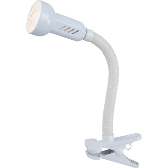 GLOBO LIGHTING Spot à pince avec Interrupteur - 30 x H 47 cm