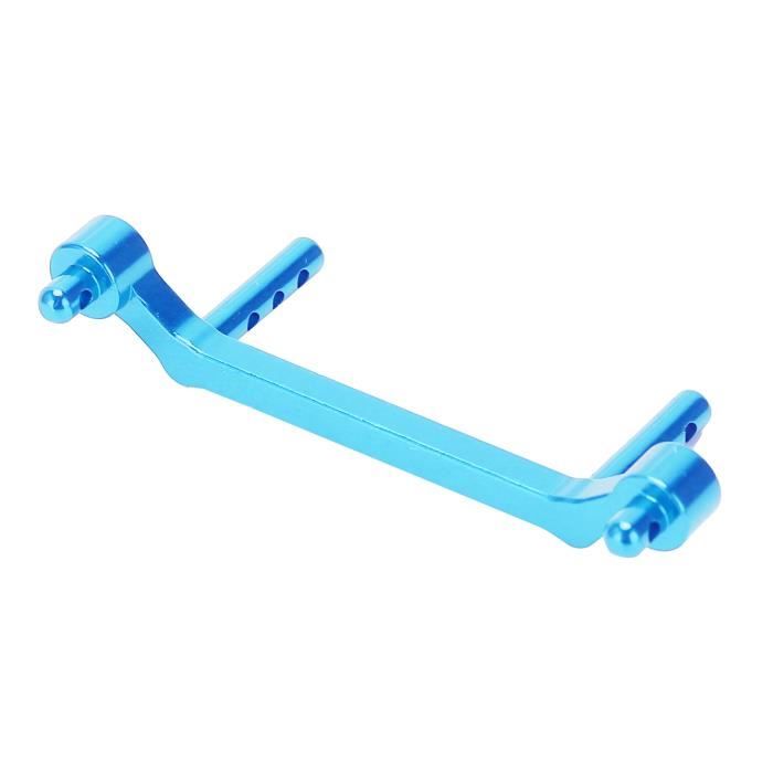 Set De 4 Supports De Carrosserie Magnétiques En Aluminium 6061 – Pour RC 1/8 Et 1/10 – Légers Et Solides – Rouge