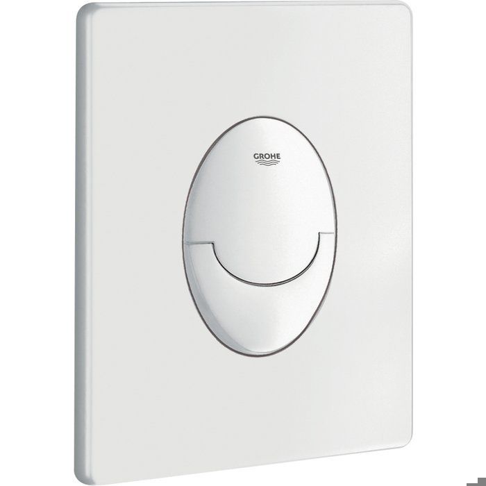 Grohe Plaque de commande - Skate Air - Double touche interrompable