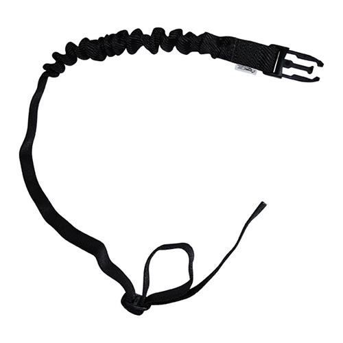 Meilleurs prix pour Cordon d'attache moto Airbag Helite - noir - TU