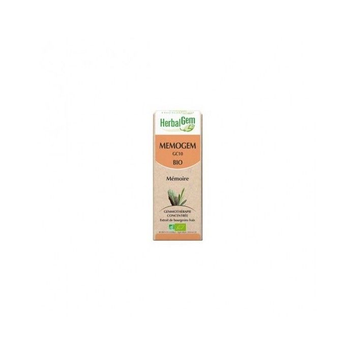 Memogem bio 30 ml - vue 2