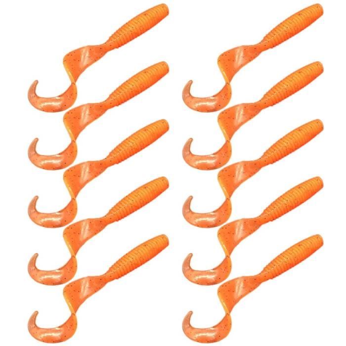 4pcs appâts en Plastique de crevettes appât leurre mis en Forme de crevette calmar gabarit leurres écrevisses appât de pêche Accessoire 4pcs appâts en Plastique de crevettes appât leurre mis en Forme de crevette calmar gabarit leurres écrevisses appât de pêche Accessoire