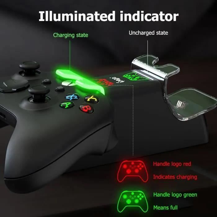 Cache Pile Batterie Blanc Pour Manette Xbox Series X / S - Coque De Compartiment à Piles Neuf