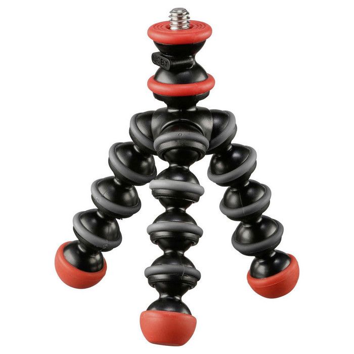 Trépied JOBY GorillaPod Magnetic Mini - Noir - Pieds souples - Pour Appareil photo et Action Cam