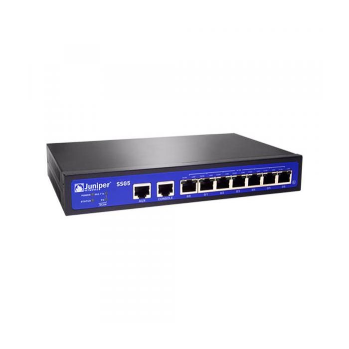 JUNIPER NETWORKS SSG-5-SB-10U Reconditionné - Juniper Networks reconditionné disponible sur Cdiscount Seconde Vie