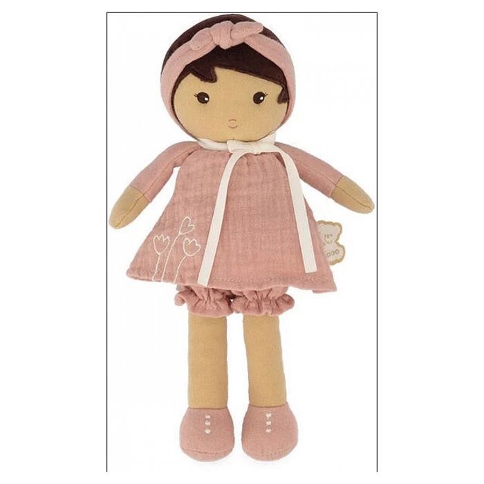 tendresse poupee amandine 25cm - KALOO - K200004 - Rose - Polyester