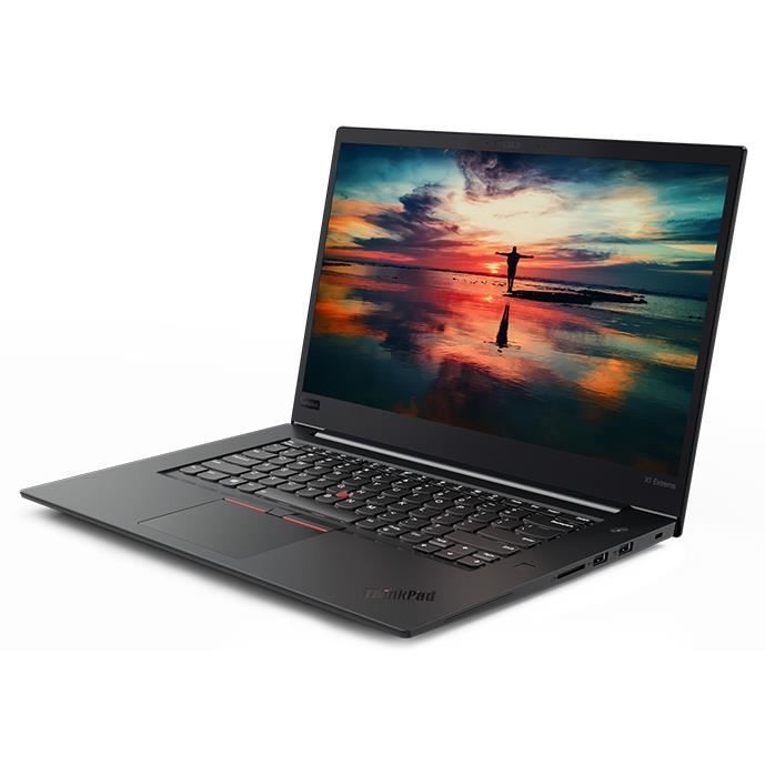 Lenovo ThinkPad X1 Extreme Gen 1 15 Core i7 2.6 GHz SSD QWERTY ANGLAIS UK Nvidia GTX 1050TI