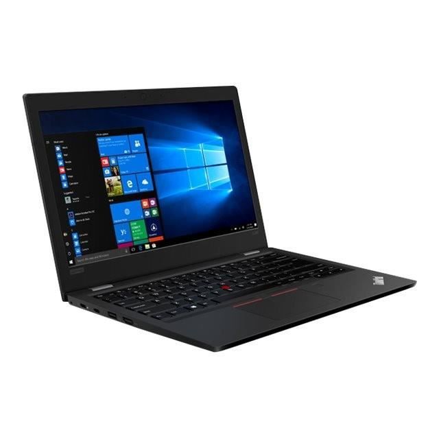 LENOVO Ordinateur portable – ThinkPad L390 20NR0012FR – Écran 338 cm (133) – 1366 x 768 – Core i5 i5-8265U – 4 Go RAM – 128 Go