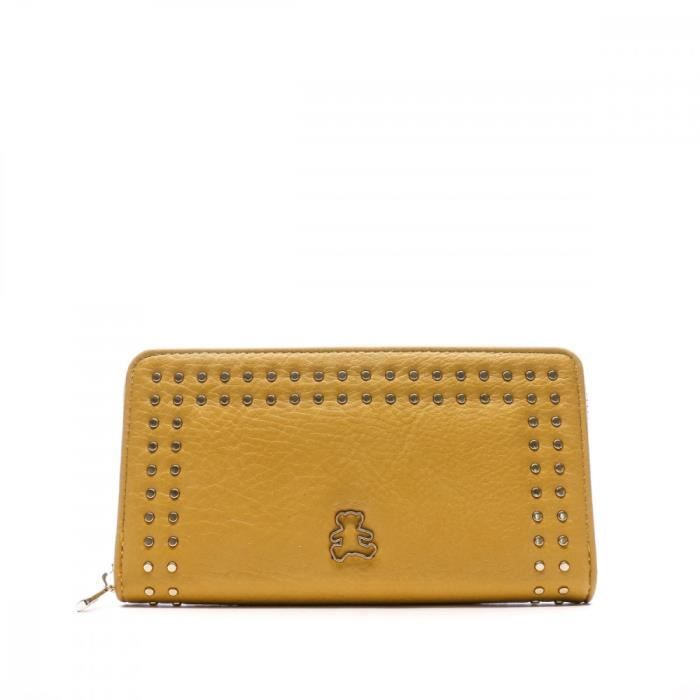 Portefeuille femme lulu castagnette online
