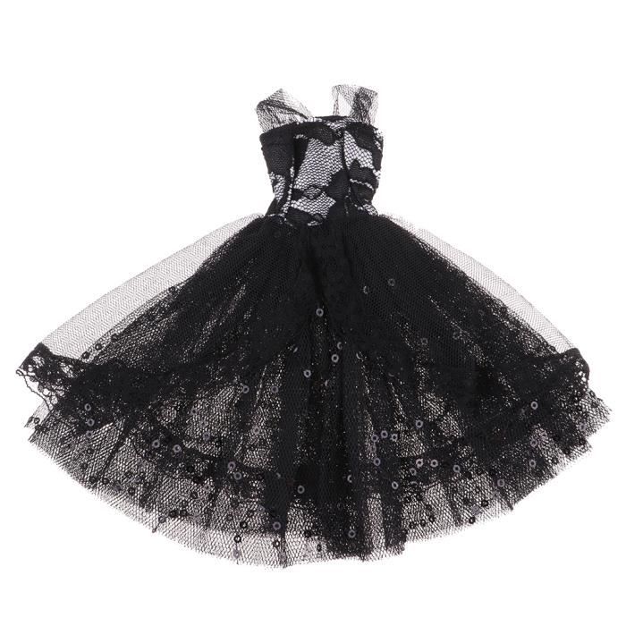 odulu Robe de poupée pour poupée américaine de 30 cm (11,5 Pouces)-Robe de mariée Bustier avec Voile-Tenue de Princesse pour poupée BJD 1/6-Cadeau-1 pièce-#A odulu Robe de poupée pour poupée américaine de 30 cm (11,5 Pouces)-Robe de mariée Bustier avec Voile-Tenue de Princesse pour poupée BJD 1/6-Cadeau-1 pièce-#A