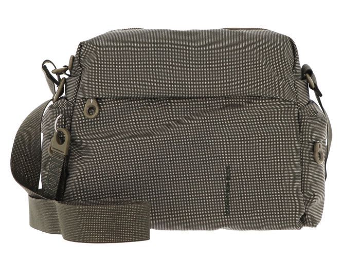 Mandarina Duck MD 20 Lux P10qntt4 - Bolsos Bandolera Para Mujer, 29,5 X 26 X 12 Cm (largo X Alto X Ancho), Butter Lux, 29.5x26x12 (L X H X W