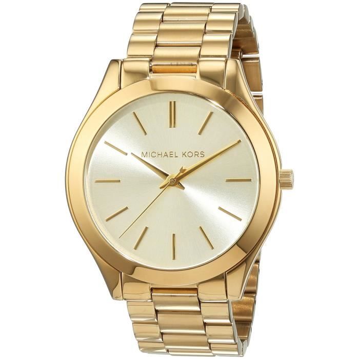 Montre michael on sale kors femme cdiscount