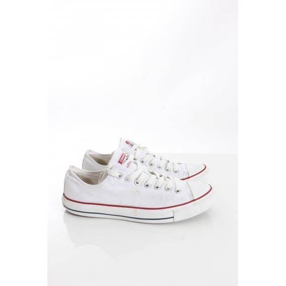 cdiscount converse blanche