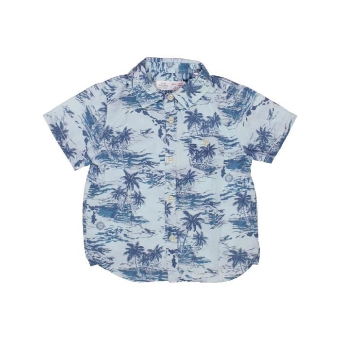 Chemise Manches Courtes Bebe Garcon Zara 18 Mois Bleu Ete Vetement Bebe Bleu Bleu Cdiscount Pret A Porter Chemise Manches Courtes Bebe Garcon Zara 18 Mois Bleu Ete Vetement Bebe Bleu Bleu Cdiscount Pret A Porter