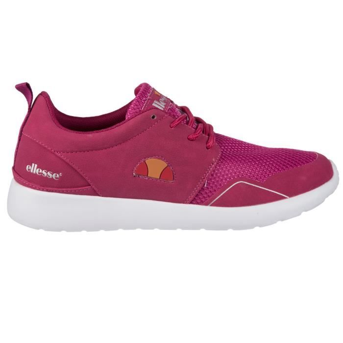 chaussure ellesse blanche femme