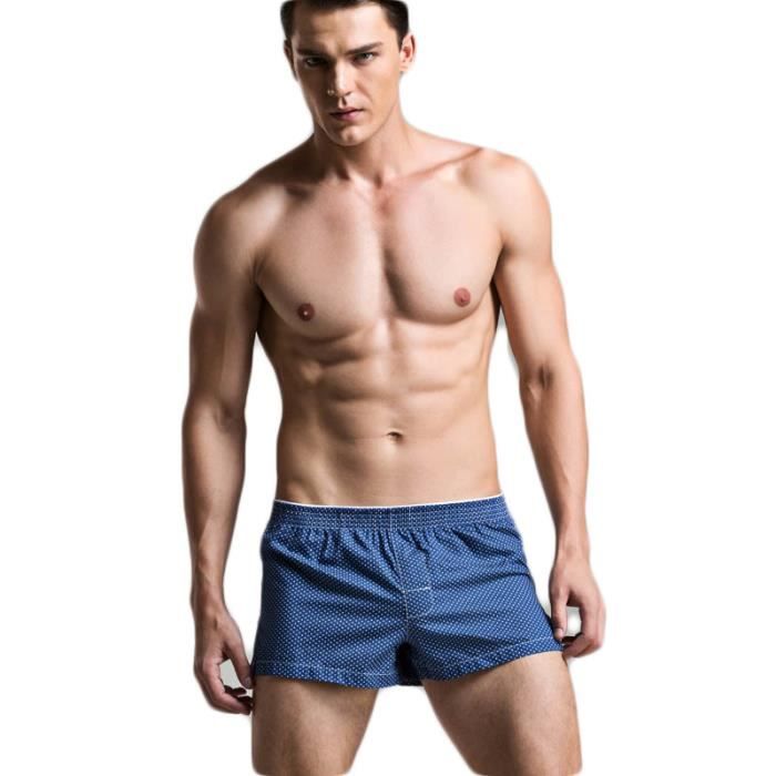 Maillots de bain homme Dot Treillis ultra court mince