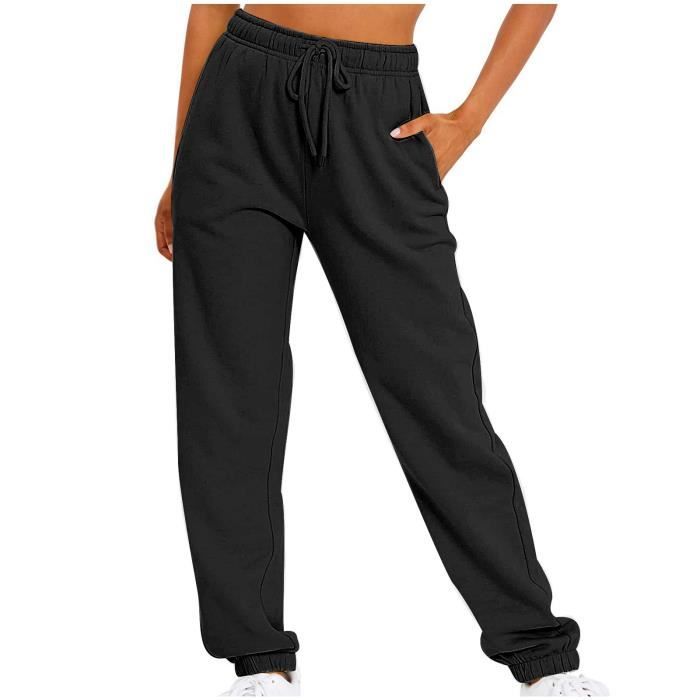 Pantalon sport femme - Cdiscount Prêt-à-Porter