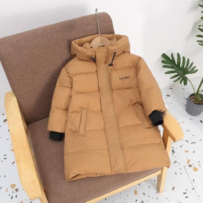 Cozomiz Gilet Doudoune Sans Manches Enfant - Veste Matelassée Hiver Garçon Fille