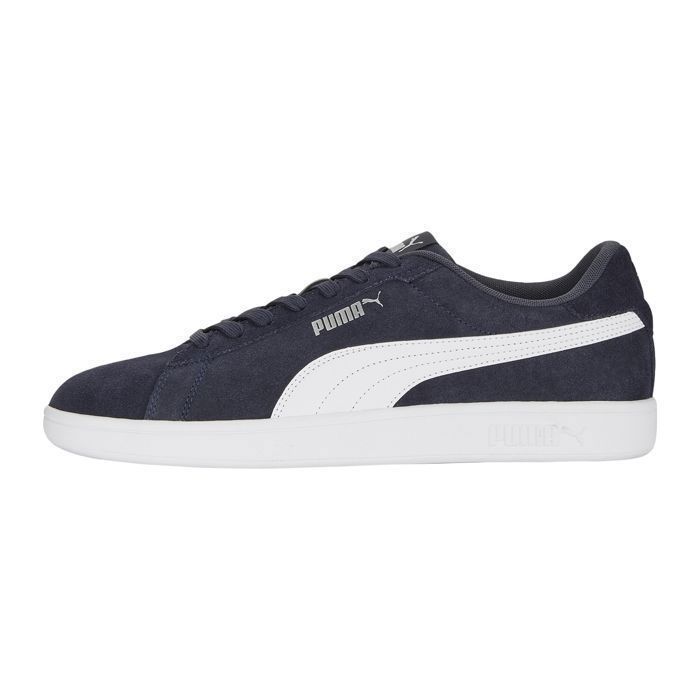 Puma Baskets Noires Homme Puma Smash 3.0