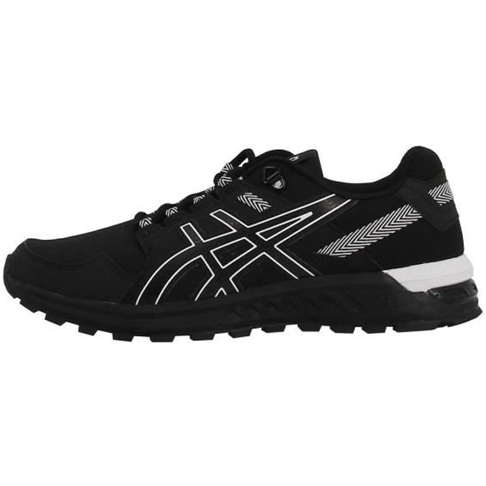 Chaussures running trail Gel-citrek - ASICS - Noir - Drop 10 mm - Adulte - Mixte