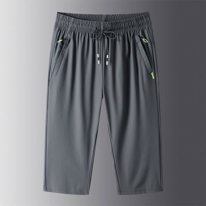 HUK Pantalon de Fête à Séchage Rapide pour Homme Mauritius