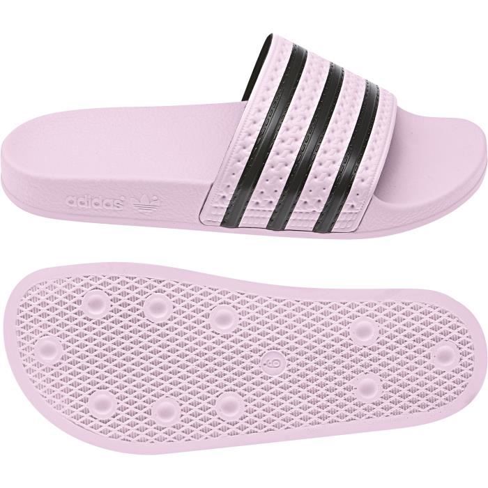 superstar slip on femme violet