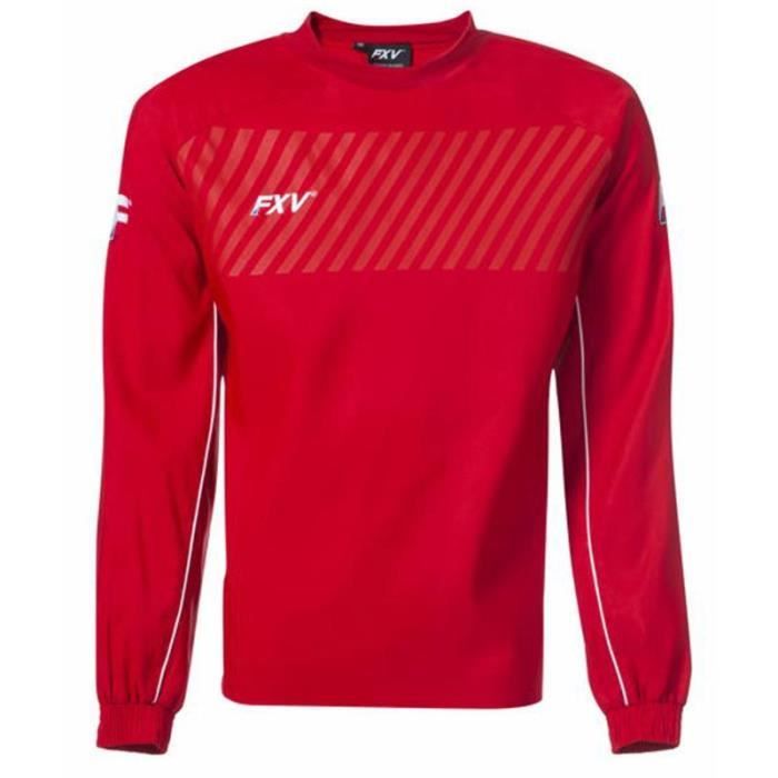Maillot d'entraînement pour adulte Victoire Force XV Rouge - Univers