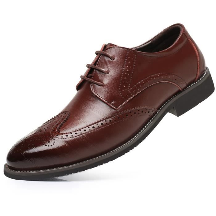 12 Marten Chaussures Chaussures homme Chaussures pour déguisement Chaussures en cuir marron,Taille 12 Dr Hommes 