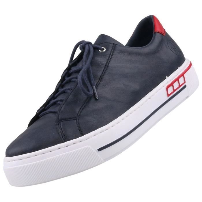 rieker basket femme
