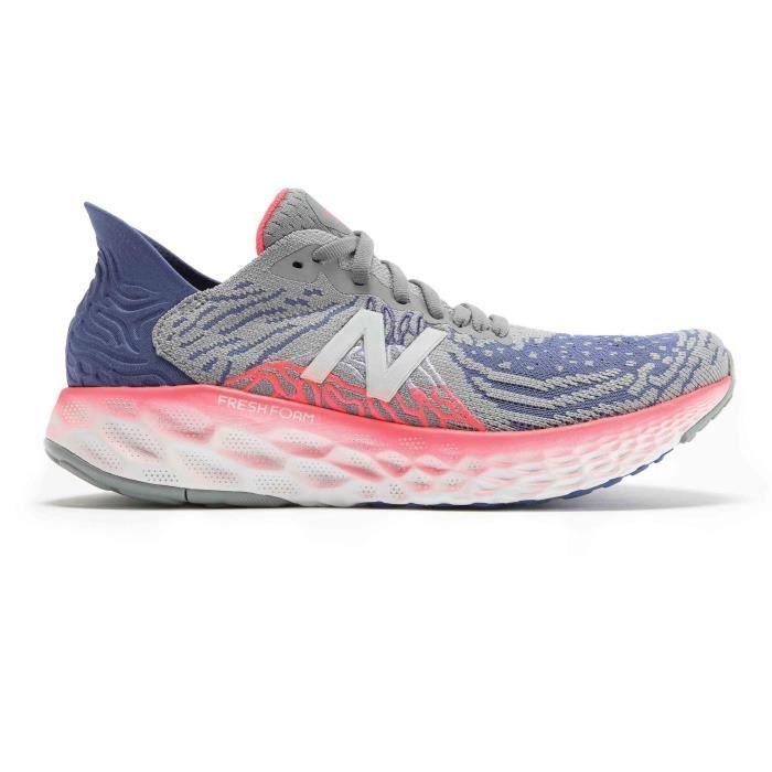 New Balance Femmes Fresh Foam 1080v10 Baskets Bleu - Cdiscount ... New Balance Femmes Fresh Foam 1080v10 Baskets Bleu - Cdiscount ...