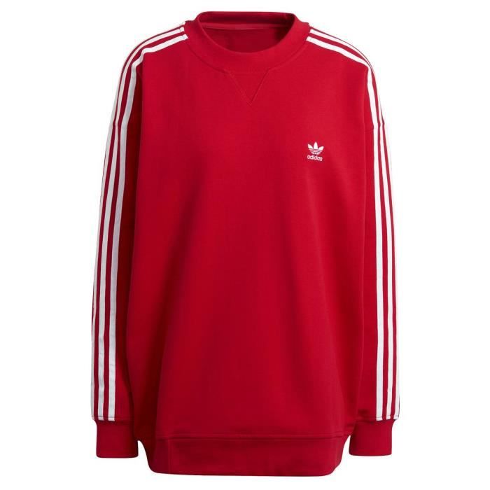 Sweat adidas rouge - Cdiscount Sweat adidas rouge - Cdiscount