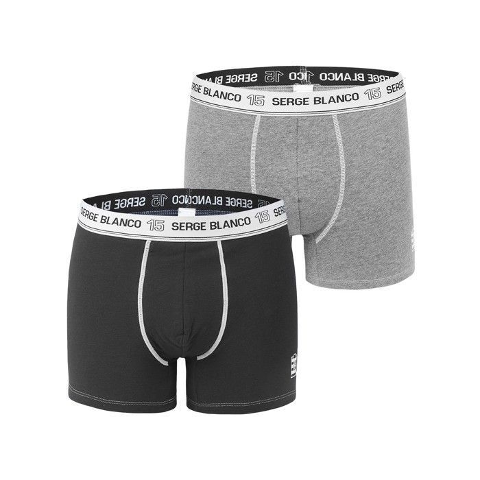 Boxers Homme FREEGUN - Lot De 9 - Coton 95% - Confortable, Respirant - Taille S à XXL