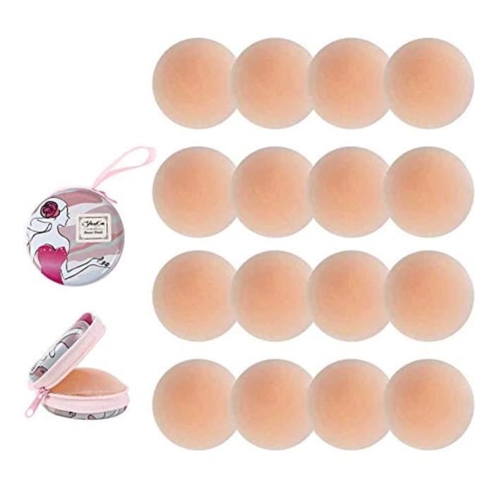 Silicone cover ups - Caches tétons en silicone main image 1