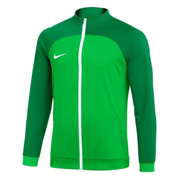 Veste de survêtement Nike Dri-FIT ACADEMY Pro Vert Cdiscount Sport